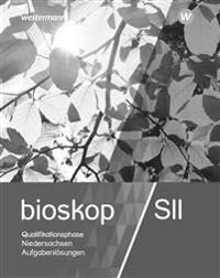 bioskop SII 12 / 13. Lösungen. Niedersachsen