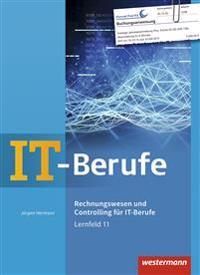 IT-Berufe. Rechnungswesen und Controlling für IT-Berufe: Schulbuch