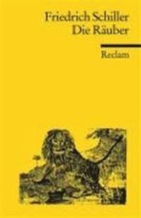 Interpretation Zu Friederich Schiller "Die Rauber"