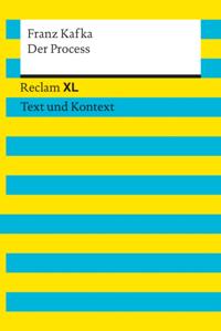 Der Process. Textausgabe mit Kommentar und Materialien