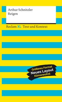 Reigen. Textausgabe mit Kommentar und Materialien