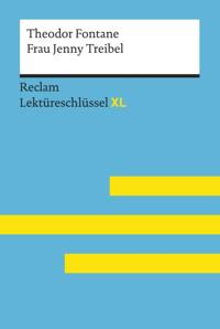 Frau Jenny Treibel von Theodor Fontane