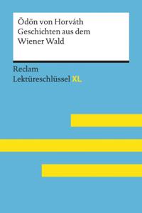 Geschichten aus dem Wiener Wald von Ödön von Horváth