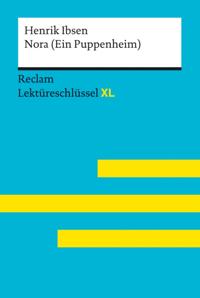 Nora (Ein Puppenheim) von Henrik Ibsen