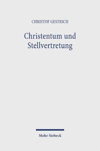 Christentum und Stellvertretung