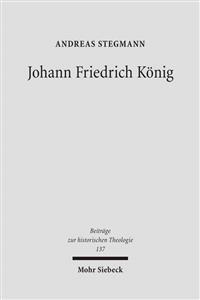Johann Friedrich König