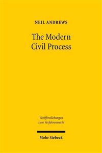The Modern Civil Process