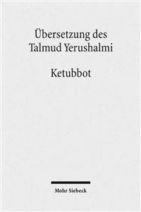 Übersetzung des Talmud Yerushalmi
