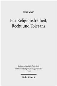 Für Religionsfreiheit, Recht und Toleranz