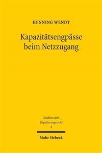 Kapazitätsengpässe beim Netzzugang