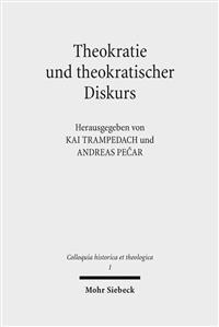 Theokratie und theokratischer Diskurs