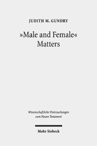 Women, Gender, and Sex in the End-Time
