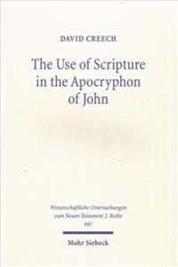 The Use of Scripture in the Apocryphon of John