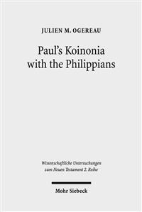 Paul's Koinonia with the Philippians