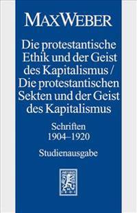 Max Weber-Studienausgabe