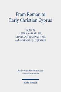 From Roman to Early Christian Cyprus