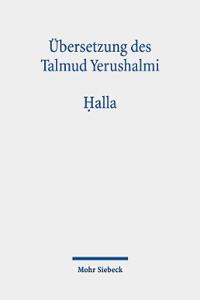 Übersetzung des Talmud Yerushalmi