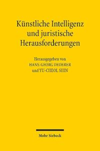 Künstliche Intelligenz und juristische Herausforderungen