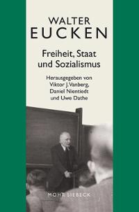 Freiheit, Staat und Sozialismus