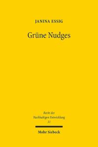Grüne Nudges
