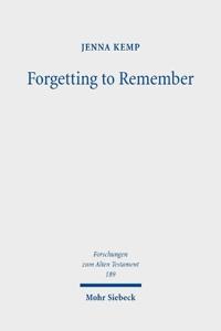 Forgetting to Remember