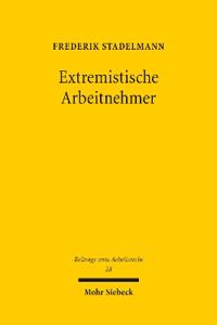 Extremistische Arbeitnehmer