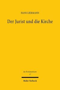 Der Jurist und die Kirche
