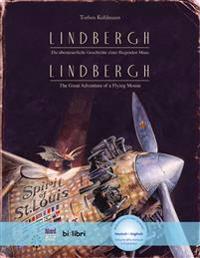 Lindbergh / Lindbergh mit MP3-Horbuch zum Herunterladen