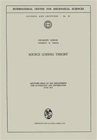 Source Coding Theory