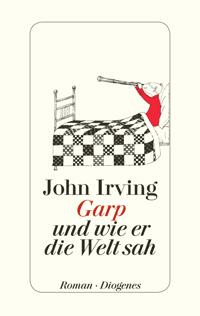 Bokomslag för "Garp und wie er die Welt sah"