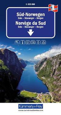 Norway South - Oslo/Stavanger/Bergen