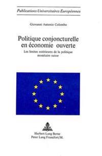 Politique Conjoncturelle En Économie Ouverte