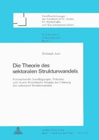 Die Theorie des sektoralen Strukturwandels