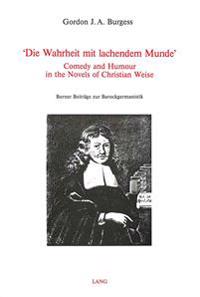 "Wahrheit mit Lachendem Munde"
