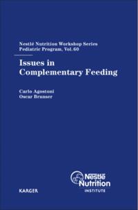 Issues in Complementary Feeding