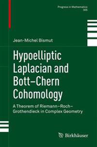 Hypoelliptic Laplacian and Bott–Chern Cohomology