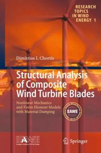 Structural Analysis of Composite Wind Turbine Blades