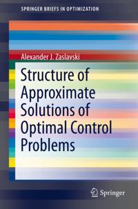 SpringerBriefs in Optimization