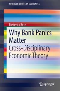 SpringerBriefs in Economics