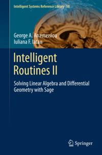 Intelligent Systems Reference Library