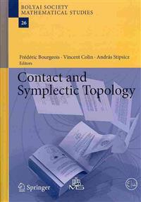 Contact and Symplectic Topology