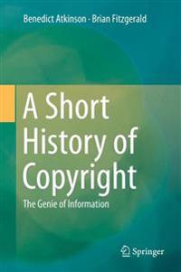A Short History of Copyright