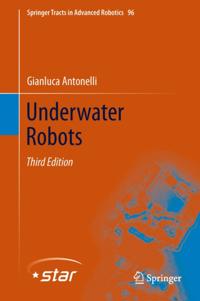 Springer Tracts in Advanced Robotics
