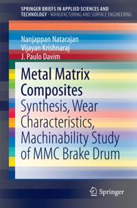SpringerBriefs in Applied Sciences and Technology