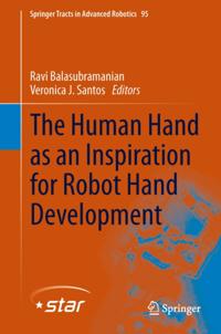 Human Hand as an Inspiration for Robot Hand Development