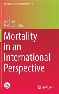 Mortality in an International Perspective