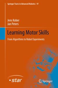 Springer Tracts in Advanced Robotics