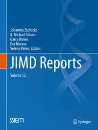 JIMD Reports