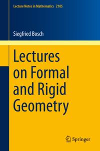 Lecture Notes in Mathematics