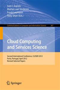 Cloud Computing and Services Science